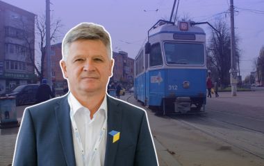 Не дають відпочити на пенсії. Микола Форманюк знову очолив «Вінницьку транспортну компанію»