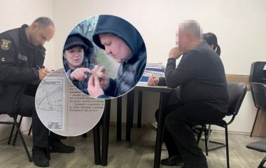 Приватизація землі в урочищі «Вапельня». Директору та інженеру компанії повідомили про підозру