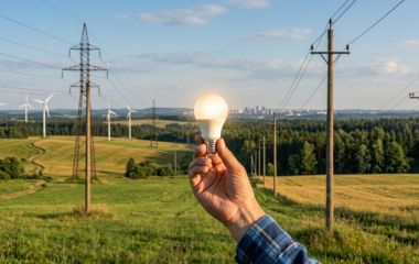 Заряджені на 100%. Хто найбільше купує електоенергії на Вінниччині