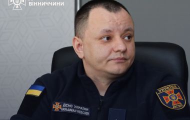 Замість розмінування — допомога побратимам: нова місія сапера з Вінниці після втрати стопи