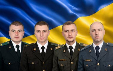 Один виїзд — чотири втрати: Барщина оплакує своїх Героїв