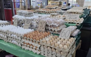 «По чому яйця?» Дізналися ціни на вінницьких ринках перед Великоднем