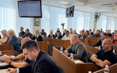 Поїздки за кордон — тільки по роботі. Які вінницькі депутати виїжджали з України?