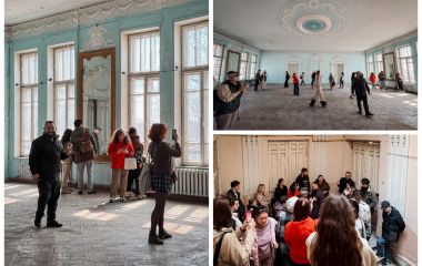 У Вінниці вперше відкрили Білу залу міської думи: як виглядає історичний простір часів УНР