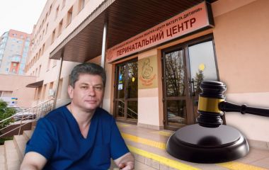 Апеляція скасувала відсторонення директора Центру матері та дитини у Вінниці. Що каже Присяжнюк?