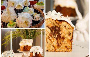 З попкорном, шоколадом і карамеллю чи класичні: які паски продають у Вінниці і скільки вони коштують