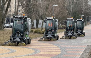 Майже 190 мільйонів витратять на прибирання Вінниці: що придбають на ці гроші?
