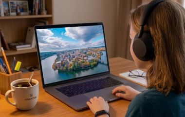 Оглянути Вінницю на всі 360 градусів. Є три віртуальні екскурсії