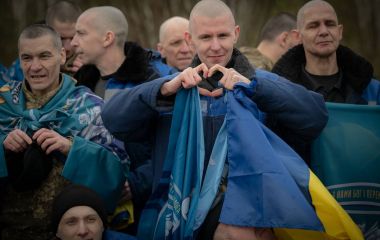 Передвеликодній обмін: троє захисників з Вінниччини повернулися додому