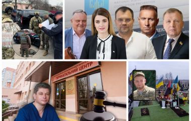 ТОП важливих новин на «20 хвилин» від 6 по 12 квітня, які ви могли пропустити