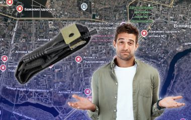 Десять аптек — жодного турнікета: чи реально знайти кровоспинний засіб у Вінниці?