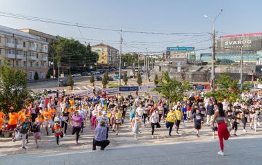 Промавтоматика Vinnytsia Run 2026 – у Вінниці відбудуться два півмарафони та старти з триатлону (Новини компаній)
