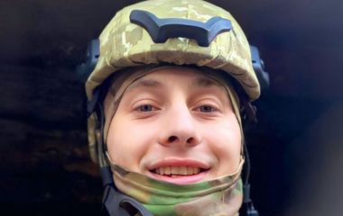 «Людина-світло»: ким був Герой Олександр Дєдов, з яким попрощалася Тульчинщина