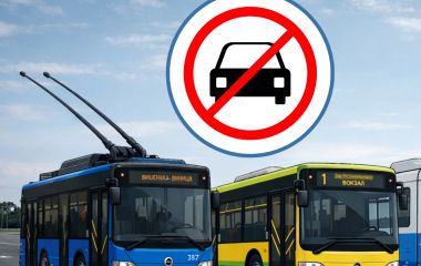 На проводи, 19 квітня, обмежать рух приватного транспорту в напрямку міського кладовища