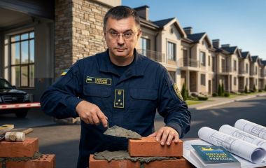 Митник-забудовник: як Олег Пітцик поєднує держслужбу з продажем таунхаусів