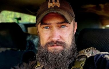 «Золотий хрест» за відчайдушний штурм: як наш земляк став легендою 41-ї бригади