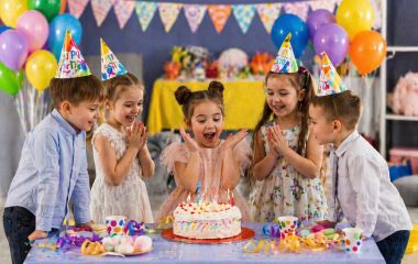 Де відсвяткувати день народження дитини? Добірка найкрутіших місць Вінниці (партнерський проєкт)