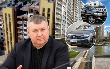 У доньки елітне житло в Києві та дарована комерція у Вінниці… Що відомо про статки сім’ї Соколового?