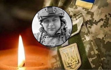 В боях на Донеччині загинув житель Лука-Мелешківської громади Павло Шибінський з позивним «SKY»