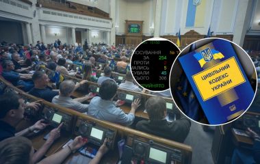 Новий Цивільний кодекс: що змінюють і чому це викликало такий резонанс