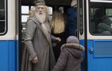 Гаррі Поттер у Вінниці. Що було б, якби магія трапилась у нашому місті?