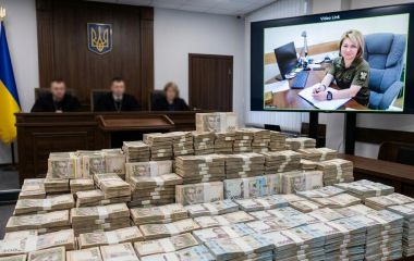Мільйон для ЗСУ та «умовне» замість тюрми: суд виніс вирок ексзаступниці ТЦК Оксані Янчак