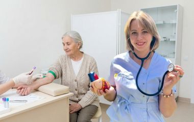 Як вчасно розпізнати гіпертонію та вберегтися від ускладнень — пояснює сімейна лікарка