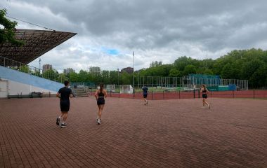 Де побігати у Вінниці: кілька місць, де вам ніхто не заважатиме