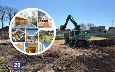 За 7,5 мільйона євро будують новий реабілітаційний простір у Вінниці