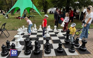 Концерти, книги та стріт-арт — у Вінниці пройде «Європейський weekend»