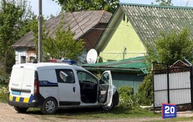 Стрілянина під час перевірки авто з вінницькими номерами на Хмельниччині. Загинув поліцейський