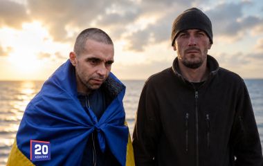 Бойовий медик і морпіх з Вінниччини повернулися з ворожого полону