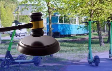 Діти або п’яні за кермом: що вирішують суди у справах про ДТП з електросамокатами у Вінниці?