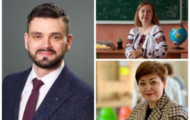 Педагоги з Вінниччини здобули призові місця та увійшли до топ-10 конкурсу «Учитель року – 2026»