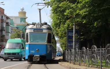 Пасажирів стало менше, трамваїв більше: що відбувається з транспортом Вінниці