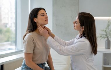 Сьогодні - Всесвітній день щитовидки: на що впливає «метелик» нашого тіла та які симптоми кричать про збій (партнерський проєкт)