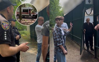 Три заяви до поліції та постраждалі з обох сторін: що відомо про конфлікт біля ВЛК неподалік Вінниці