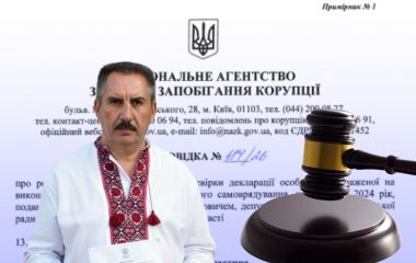 Штраф за приховане майно і виправдання за 200 га землі: чим закінчилися суди депутата Мордванюка?