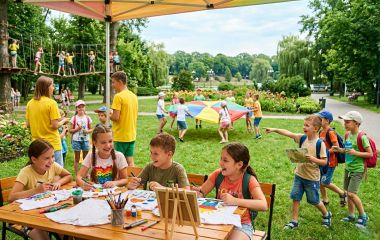 Дитячий відпочинок з користю. Огляд літніх денних таборів у Вінниці 2026