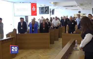 Допомога фронту, оздоровлення дітей і нова техніка: ключові рішення сесії у Вінниці