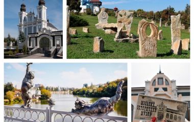 Від Баби Гавришихи до Тунелю кохання. Куди можна поїхати з Вінниці у червні