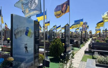 За 71 мільйон гривень розширять Сабарівський цвинтар. Що відомо про проєкт?