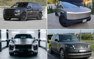 Майже $300 тисяч. Десять найдорожчих авто, які зараз продають у Вінниці