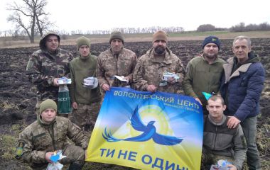 «Юрасик йшов першим, коли група нарвалися на вагнерівців»: збудували храм  у пам`ять про сина
