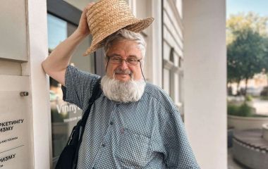 «Ще вчора ввечері ти мені писав…»: Вінниця попрощається з людиною-епохою Шурою Шеметом