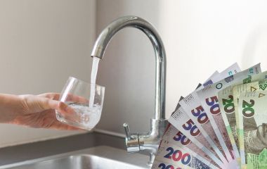 Що ви думаєте про підвищення тарифів на воду та чи вважаєте його обґрунтованим? Ми запитали вінничан