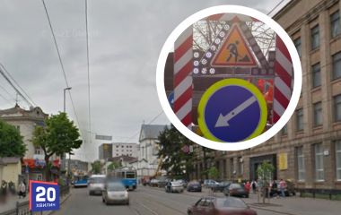 З 10 червня на Соборній обмежать рух: що потрібно знати водіям і пасажирам
