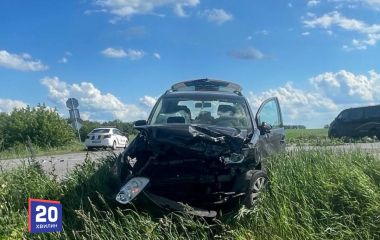 Смертельна аварія біля Гордіївки: загинула 66-річна пасажирка