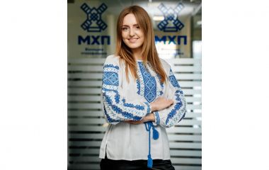 Через два дні після випуску — на роботу за фахом у МХП: історія Вікторії Ганаги (Новини компаній)