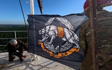Бійці Сил спецоперацій «взяли» висоту-223: що робили військові на телевежі у Вінниці?